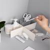 6pcs/set Pp Freely Combined Layered Partitions Creative Drawer Sorting Storage Compartment Divider