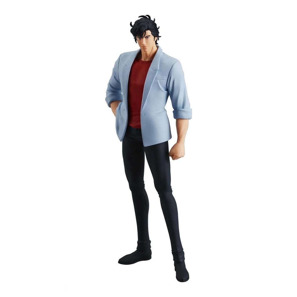 City Hunter Movie Figure Ryo Saeba Angel's Tears Angel Dust