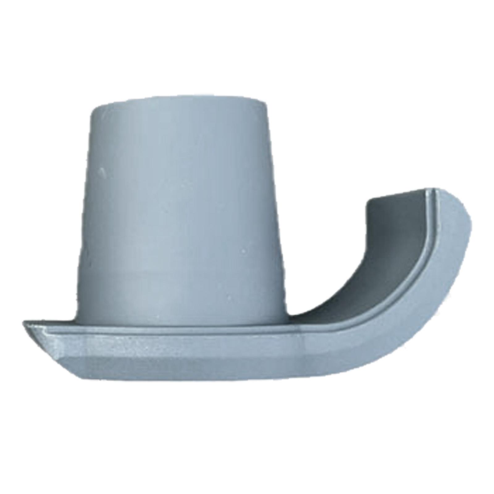 

Практичные скользящие накладки для ходунков, лыжи, скользящие накладки для ног, сменная подушечка, удобный портативный аксессуар для складных ходунков 28 серый