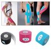 1 Stück/5 Stück Elastisches Kinesio-Tape Sport-Muskeltape Verbandpflege Kinesiologie Erste-Hilfe-Tape Muskelverletzung Sporttape