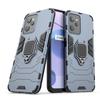 For OPPO Realme Narzo 50A Prime C35 4G Back Cover Phone Case Shockproof Armor Anti-Fall Metal Ring Holder Magnetic Protect Coque