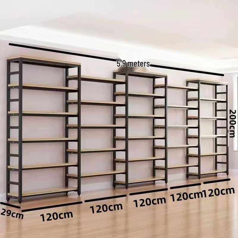 Multi-layer Cosmetic Display & Storage Rack