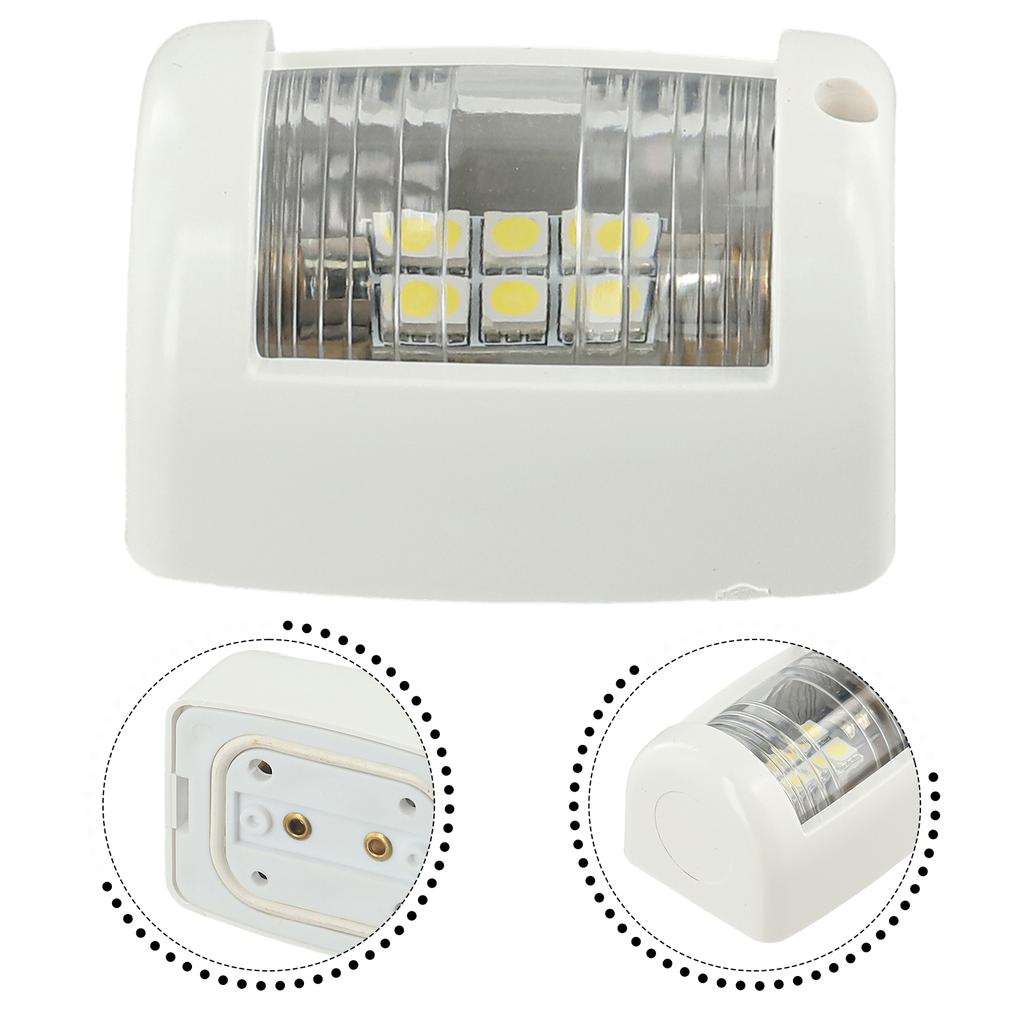 Nav Lights LED Navigation Lights Mini Port / Starboard LED 12 Volt Boat/Yacht Marine Signal -Warning Lamp Boat Marine Boat Lamp