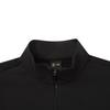 Li-Ning Honor Gold Standard Series Stand Collar Fleece Letter Versatile Zipper Warm Jacket Men jackets AJDW111-2
