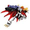 Figure-rise Standard Digimon Adventure Omegamon (AMPLIFIED) Pre-colored Plastic Model