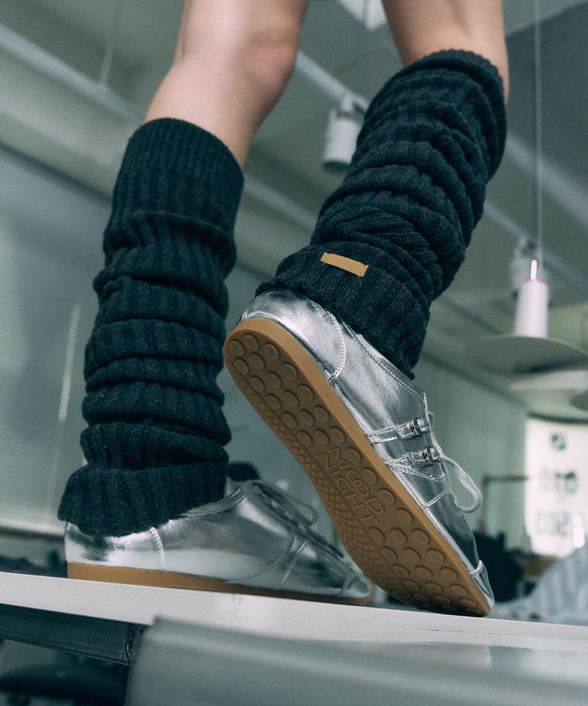 Moodnight Cindy 2-Belted Sneakers - 5 Colors (Type A)