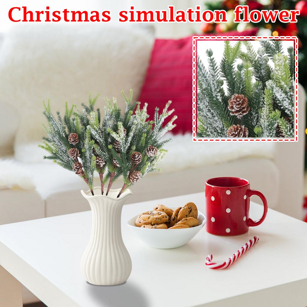 Christmas Tree Cuttings, Pines Needles, Flower Accessories