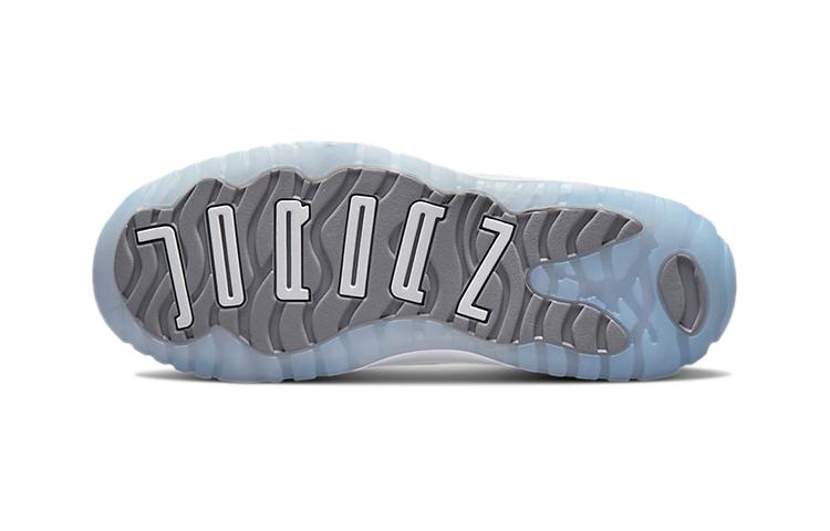 Jordan 11 Retro Cool Grey 2021 PS 378039-005