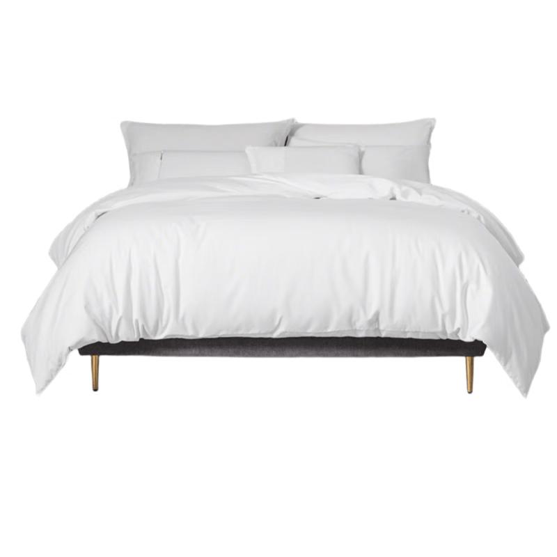 Pure Cotton Hotel Duvet Cover 1.8m Bed (220x240cm)