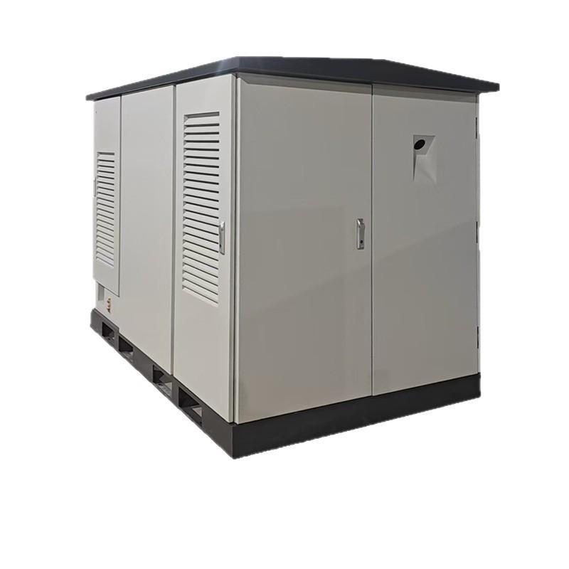 Sheet Metal Chassis Cabinet: Precision Cutting & Welding