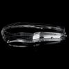 For Mitsubishi Lancer Ex 2008-2016 Car Front Headlight Headlamp Lens Cover Transparent Lampshade HeadLamp Shell Cover