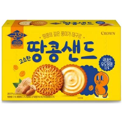 Snacks – Süßigkeiten