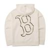 MLB Unisex Spring/Autumn Hooded Sweatshirt 3AHDB0544