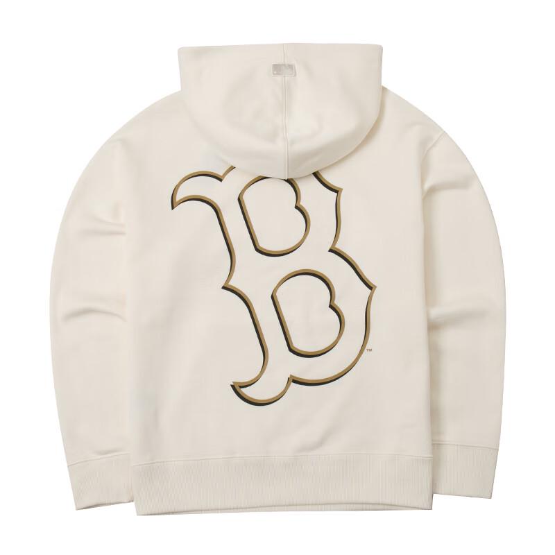MLB Unisex Spring/Autumn Hooded Sweatshirt 3AHDB0544
