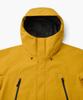 HELINOX WEAR Pertex Unlimited Mountain Jacket_Dark Yellow