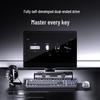 AULA Nova98 Tri-Mode Gasket Mechanical Keyboard