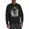 Star Trek: Into Darkness Unisex Adult Darkness Harrison Sweatshirt