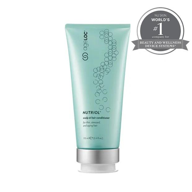 NU SKIN ageLOC Nutriol Scalp & Hair Conditioner