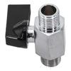 Air Compressor Valve Threaded Ball Valve Water Shut Off Valve