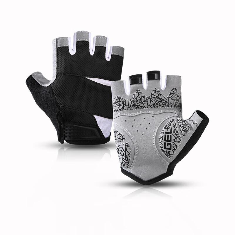 Maihanxin Breathable Outdoor Cycling Fitness Gloves M