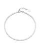 Lilykori 925 Silver Cailou Bracelet