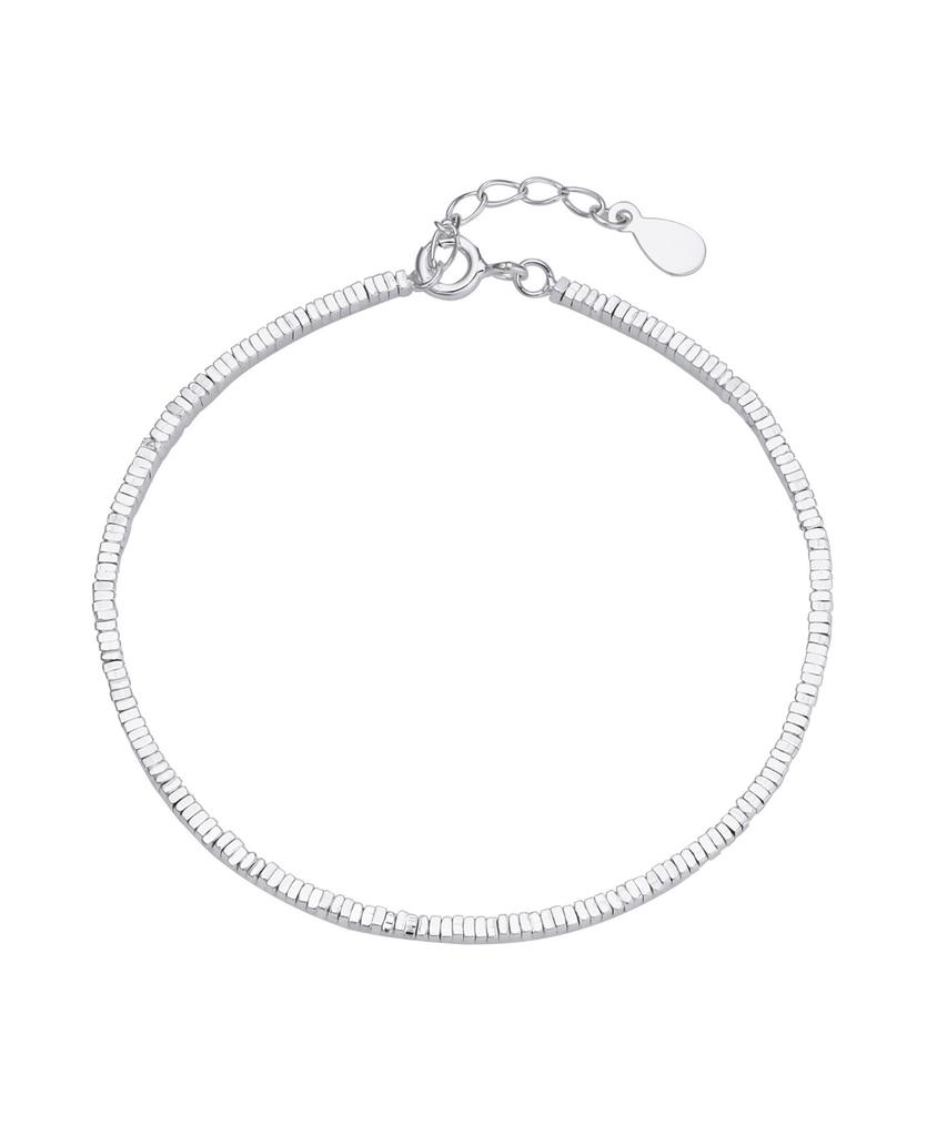 Lilykori 925 Silver Cailou Bracelet