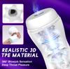 Automatic Masturbator for Men Vagina Heated Masturbation Cup Sucking Oral Blowjob Machine Pussy Male Sex Toys  Adult Supplies 18