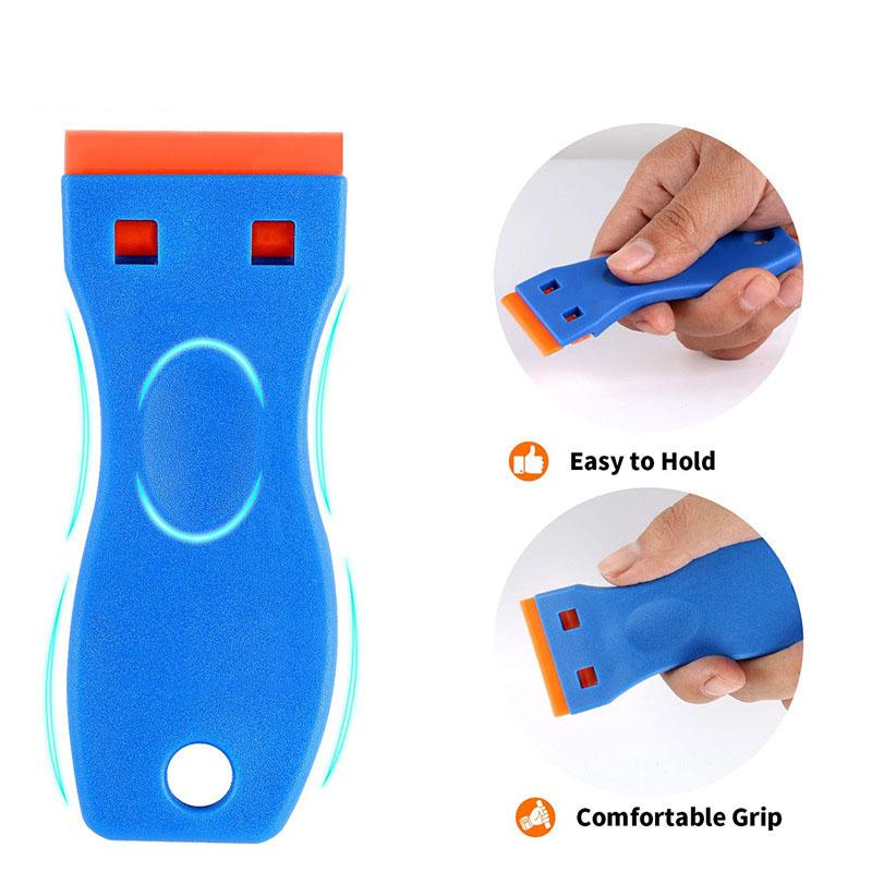 Household Cleaning Shovel Glue Removal Scraper Plastic Glass Removal