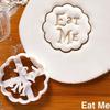 Animal Cookie Cutters Molds for Baking, 3PCS, Pastry Bakery Tools, Biscuit Mold, Fondant Cutter, Cake Stamp, Cake Tools