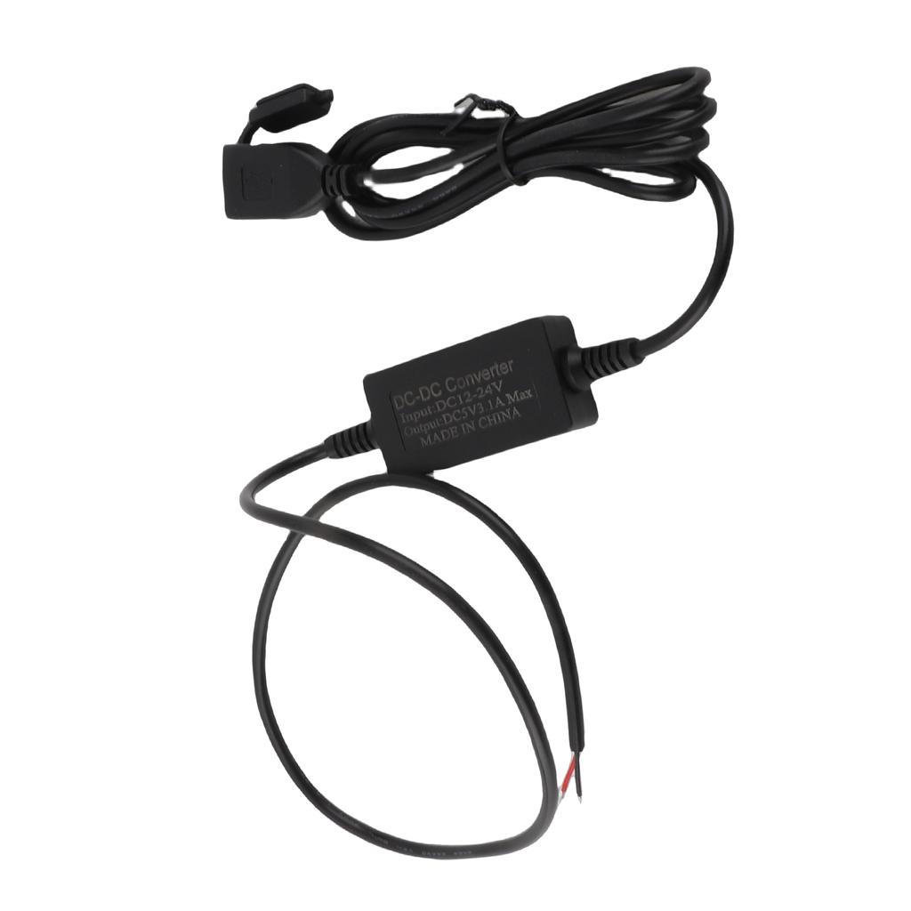 Waterproof USB Power Supply Port Socket Charger For Motorcycle Smart Phone GPS