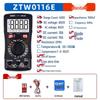 Chint High Precision Digital Multimeter: Anti-Burn, Portable, Multifunctional Tool for Electricians and Smart Watch Repair