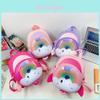 Kids Animal Cartoon Backpack With Breathable Nylon For Preschoolers Girls And Boys