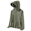 Unisex Ice Silk Sun Protection Jacket
