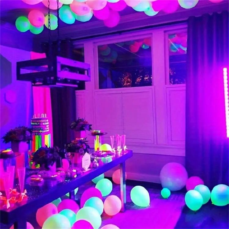 1/2pcs Decorative LED Bar Light Bar Ornament For Club Event And Halloween Light For Bedroom Decors Festival Gatherings