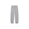 Li-Ning Elastic Waist Drawstring Casual Sports Pants Men Bottoms Gray AKXSB25-3