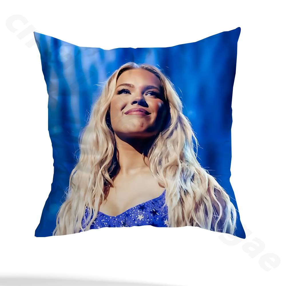 F-Freya S-Skye pillowcase casual style decoration, suitable for home decoration (excluding pillow core)