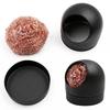 Iron Mesh Filter Cleaning Ball Copper Wire Cleaner Metal Slag Ball Tool for Efficient Welding and Nozzle Cleaning