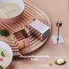 Kreatives Tofu-Messer