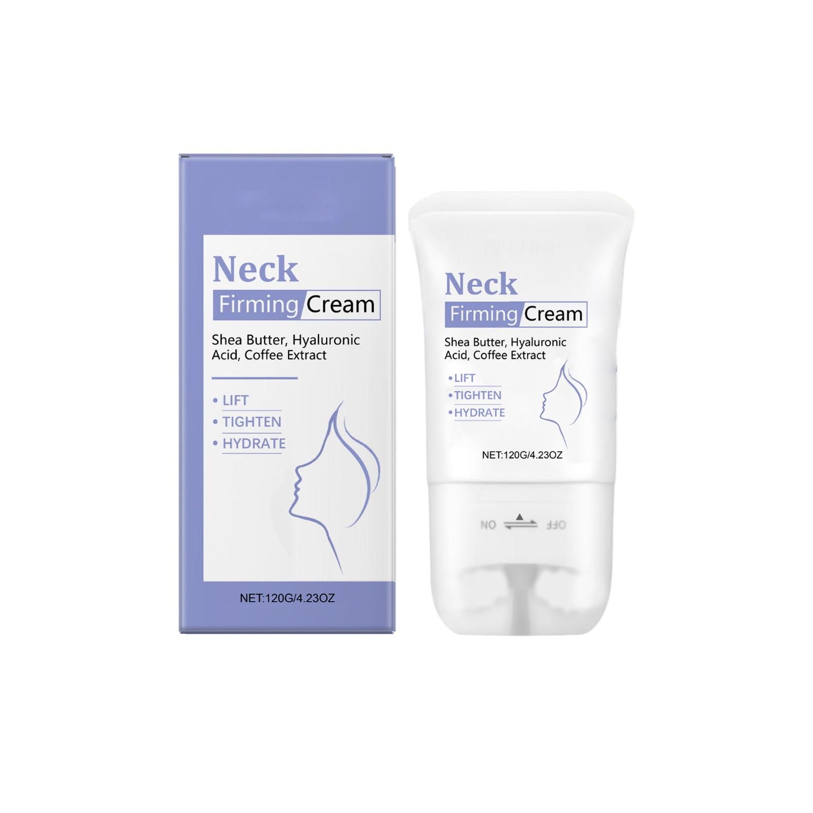 

Крем для шеи Крем для шеи Осветление линий на шее Укрепляющий лифтинг Уход за шеей Красота Крем для шеи 120 г One Size жёлтый