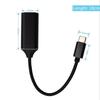 Cablu compatibil USB C la HDMI Adaptor TV de tip C la HD-MI HD Convertor USB 3.1 4K pentru PC, laptop, MacBook, Huawei Mate 30