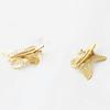 Vintage Women Hollow Butterfly Metal Hairpin Side Hair Clip Barrette Headwear