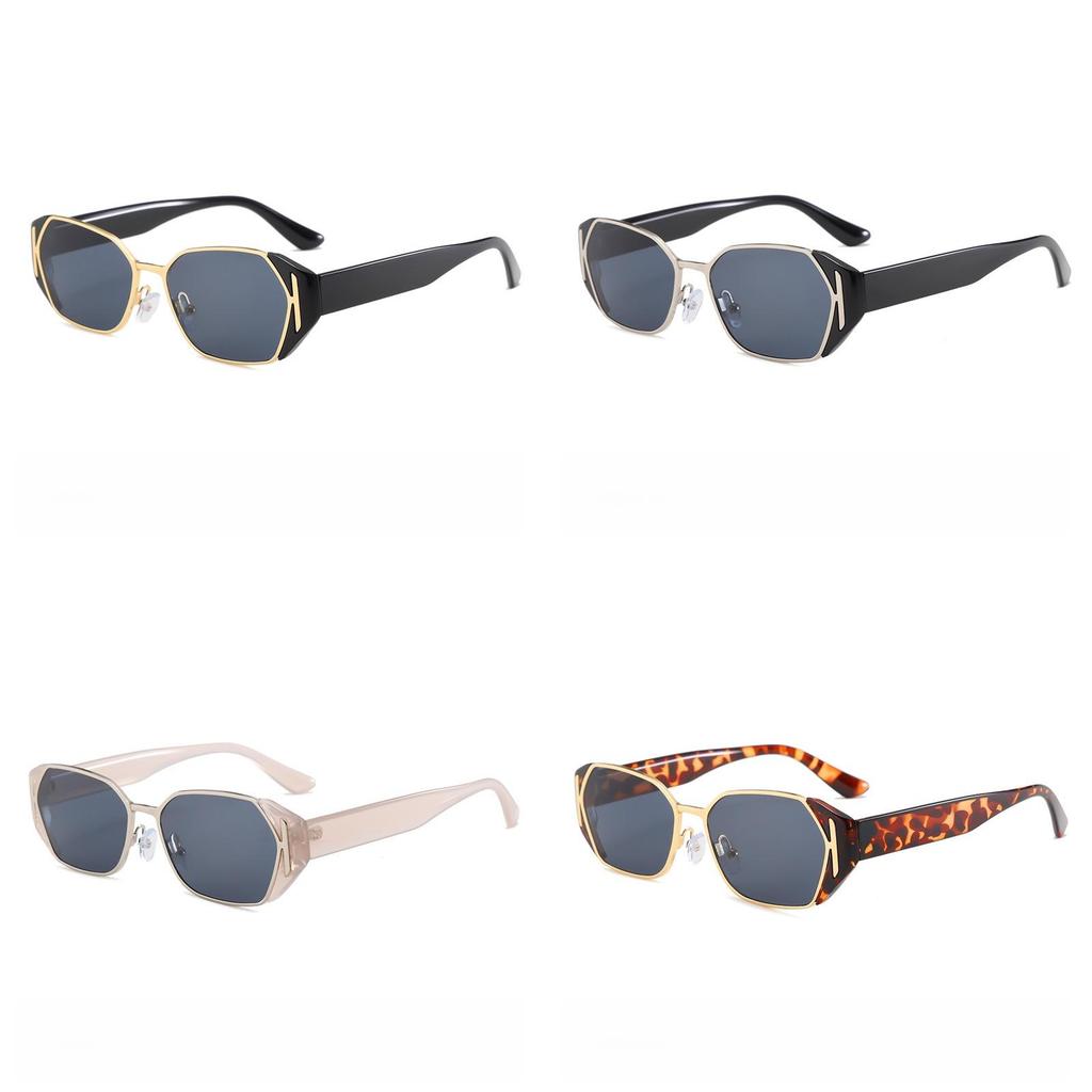 Y2k Square Sunglasses Women Retro Uv400 Sun Glasses For Travel And Party Wear