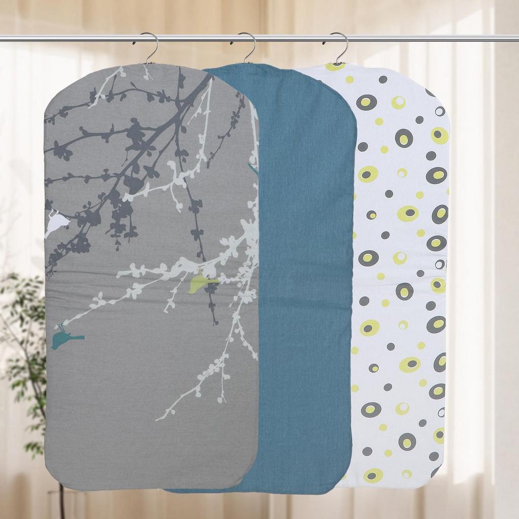 Garment Steamer Hanging Ironing Board for Handheld Steamer Accessory Steamer Board for Clothes for Apartment Household Travel