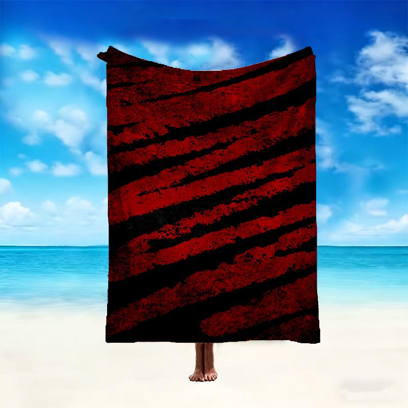 1pc Snug Rangers FC Blanket, Lightweight & Durable Print Blanket, Perfect for Home, Couch, Bed, Picnic, Travel, Office