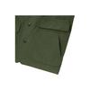 Uniqlo Solid Color Casual Work Jacket Men Jackets Dark-Olive 439578-57