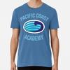 Pca Zoey 101 Pacific Coast Academy Logo Maat S tot 5XL Gemaakt in de VS T-shirt