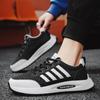 2024 New Men's Trendy Sneaker Fashion Hot Luxury Brand Sneakers Men Breathable Designer Hip Hop Trainers Men Casual Sports Shoes