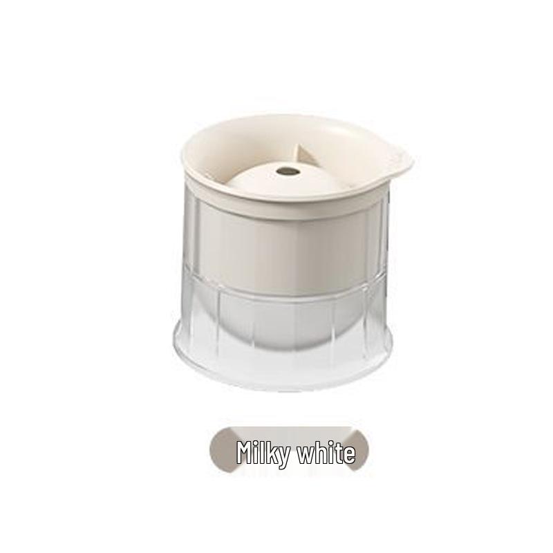 Ice Hockey Silicone Sphere Ice Mold & Storage Tray for Home
