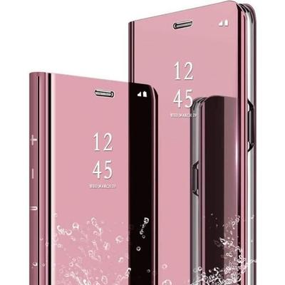 Case - ANQ - Xiaomi Redmi Note 9 - Ultra-Thin - Shockproof - Mirror Clear View