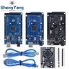 Mega2560 ATMEGA16U2 / Pro Mini MEGA 2560 Mega+WiFi R3 ATmega2560 CH340G Para Placa de Desenvolvimento Arduino UNO R3 WeMos ESP8266
